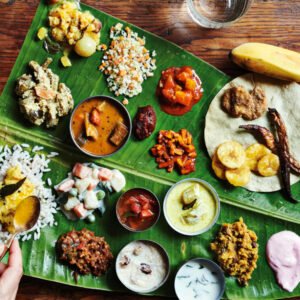 My Plant Thali